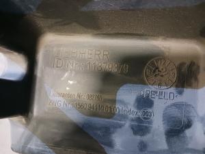 Liebherr Harnstofftank