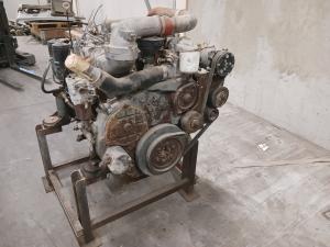 Liebherr D924TE A2 121 KW