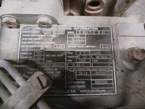 Liebherr D924TE A2 121 KW