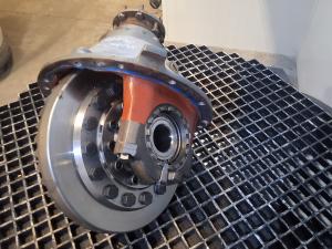Liebherr Differential