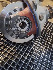 Liebherr Differential