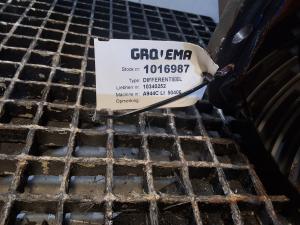 Liebherr Differential