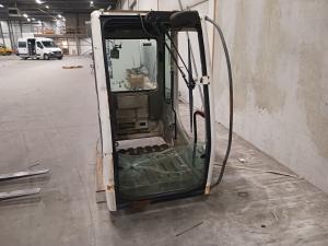 Liebherr Cabine