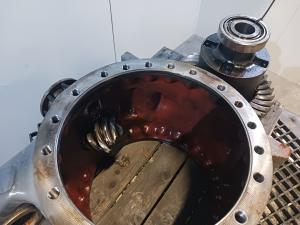 Liebherr Differentiëel