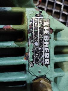 Liebherr MKA350C015/ PVG350C395