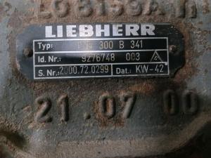 Liebherr PVG 300 B 341