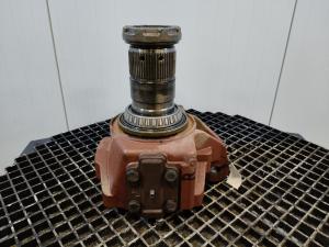 Liebherr Lenkungshaus rechts