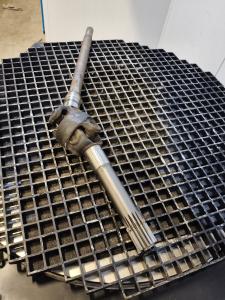 Liebherr Propelleras