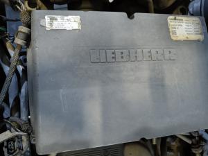 Liebherr D9508 400 kW A7