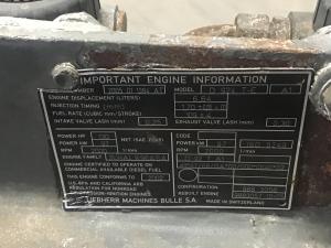 Liebherr D924TE