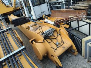 Industrieller Stab abgewinkelt 7,5 m