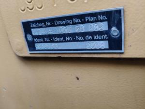 Liebherr Industriële stok schuin 7,5 M