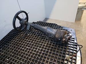 Liebherr Lenksaeule