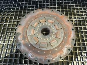 Liebherr Torsional Vibration Damper