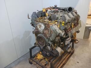 Liebherr D9406 A3 258 KW