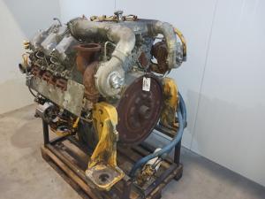 Liebherr D9406 A3 258 KW
