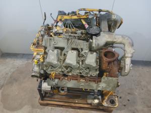Liebherr D9406 A3 258 KW