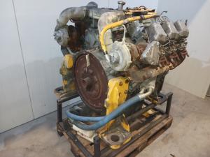 Liebherr D9406 A3 258 KW