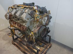 Liebherr D9406 A3 258 KW