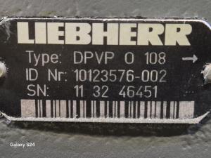 Liebherr DPVPO108