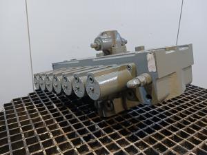 Liebherr Steuerblock