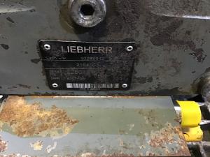 Liebherr A4VG71