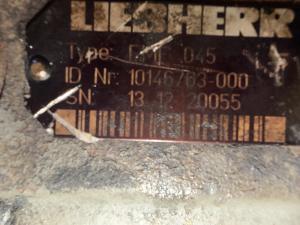 Liebherr FMF045