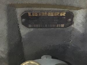 Liebherr CPVPO115