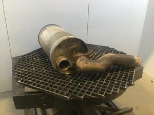 Liebherr Exhaust Silencer