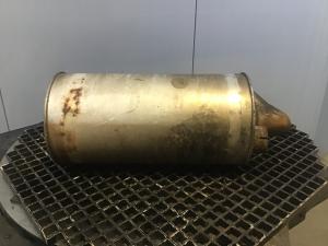 Liebherr Exhaust Silencer