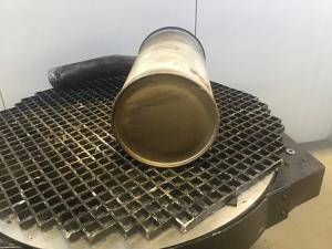 Liebherr Exhaust Silencer