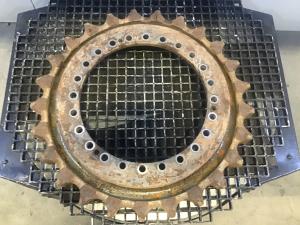 Liebherr Sprocket D7