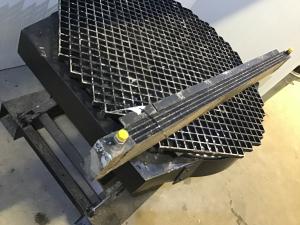 Liebherr Gearbox Oilcooler