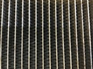 Liebherr Airco Condensor