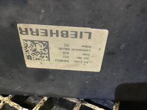 Liebherr Equalising Reservoir Big