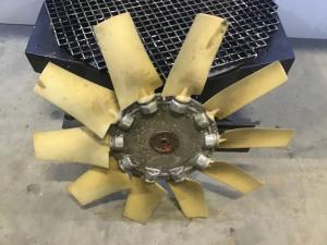 Liebherr Fan Blade