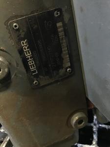 Liebherr A4VG71