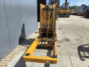 Liebherr Kabine Verhoging