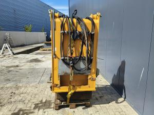 Liebherr Kabine Verhoging