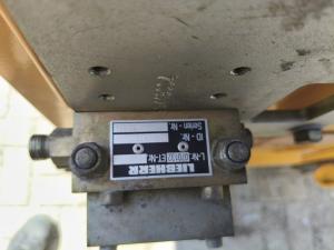 Liebherr Kabine Verhoging