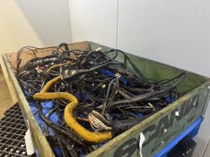 Liebherr WIRE HARNESS