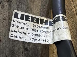 Liebherr WIRE HARNESS