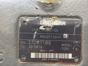 Liebherr A10VNO28 