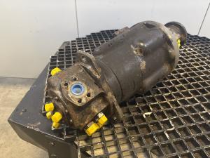 Liebherr Rotationsdurchführung