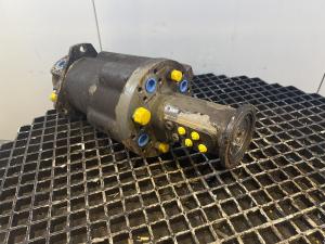 Liebherr Rotationsdurchführung