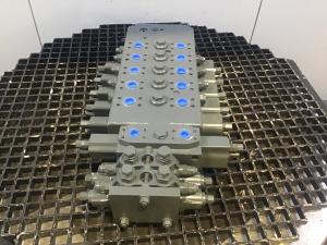 Liebherr Valveblock
