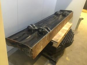 Liebherr Dozer Blade 2540MM