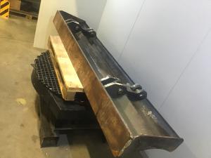 Liebherr Dozer Blade 2540MM