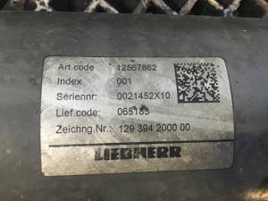 Liebherr Cilinder