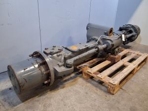Liebherr Assale anteriore MSE-3070